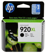 Картриджи HP CD975AE черный