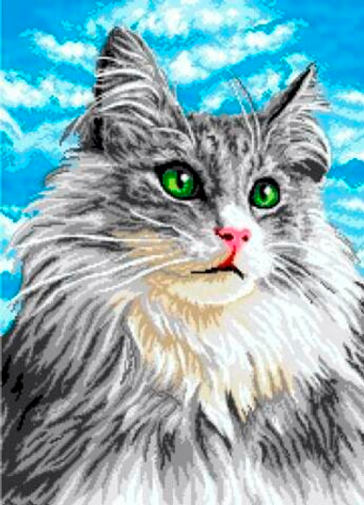 Г-6056 Пушистик