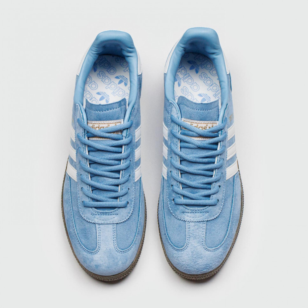 кроссовки Adidas Spezial Sky Blue BD7632