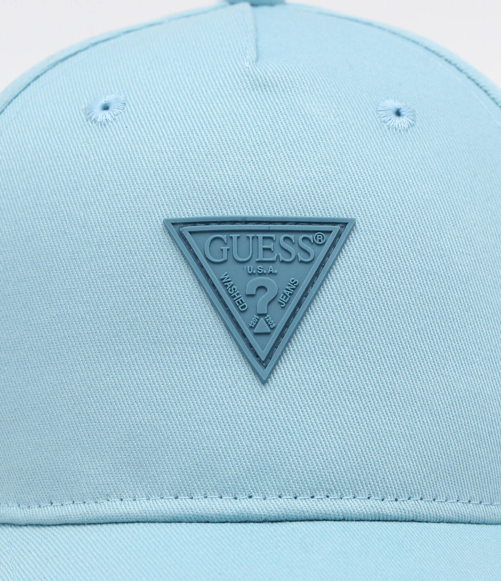 Кепка Guess - голубой(H4GZ01 WO08O)