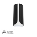 Точечный накладной светильник Arte Lamp PINO A7376PL-1BK