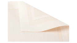 Салфетка подстановочная 33х48см Wo Home Art Frame кремовая