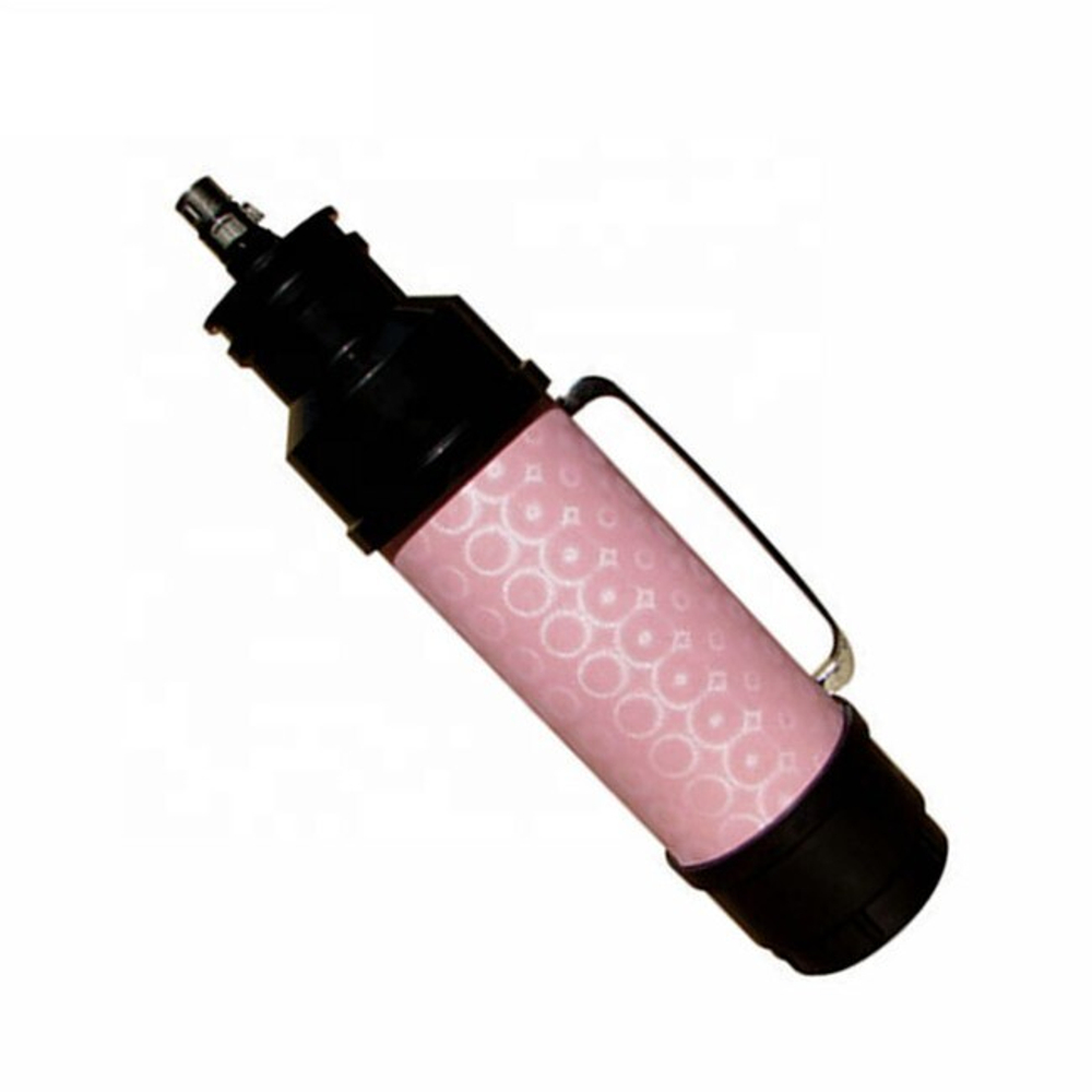 Ручная секс-машина красного цвета Rosyland (Цвет: черный, розовый)