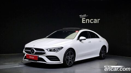 Mercedes-Benz CLA-Class C118 CLA250 4MATIC (05.2023)