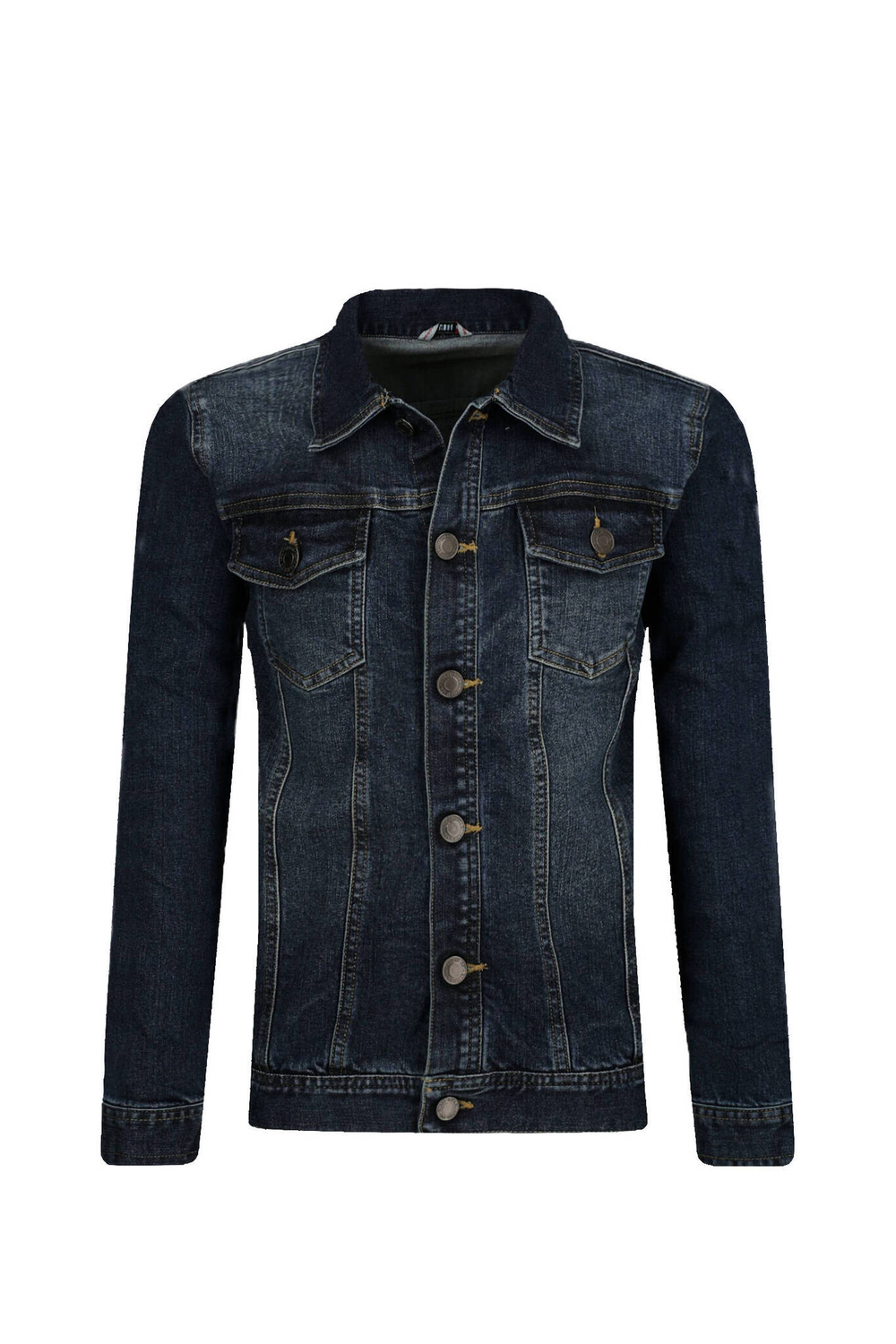 джинсовая куртка Guess - темно-синий(L0BL25 D4H60)