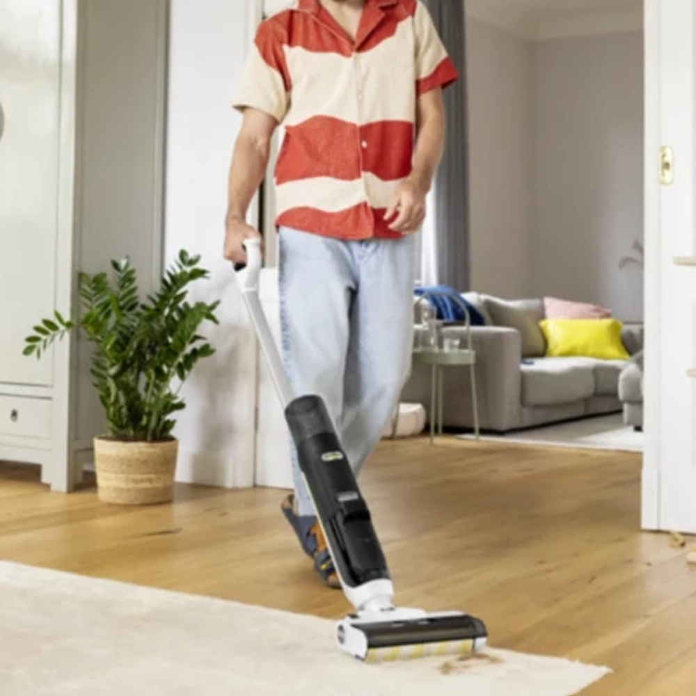 Karcher FCV 3 вертикальный моющий пылесос 1.056-122.0