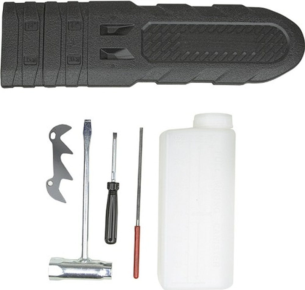 Бензопила HANSKONNER HGC1214