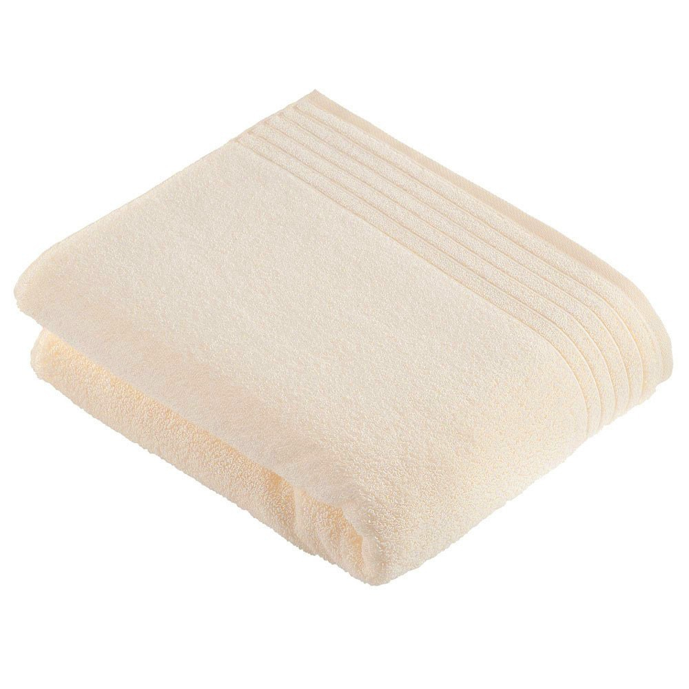 Элитное полотенце махровое Dreams ivory от Vossen банное