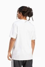 Футболка adidas Real Madrid 24/25 Seasonal Graphic Tee - белый