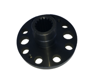 Втулка 236Т-150К-10021 шлицевая толщ. 16мм