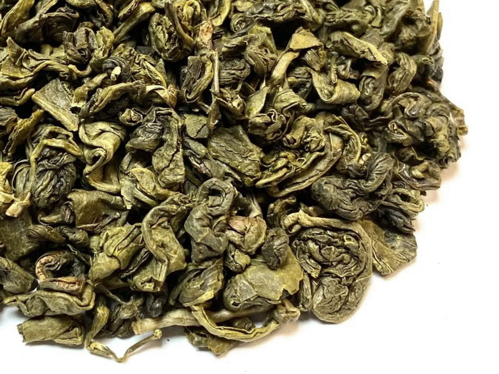 59342 Чай зеленый "Ганпаудер" классический