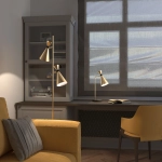 Торшер Bogates GLUSTIN 01109/2 4690389181870