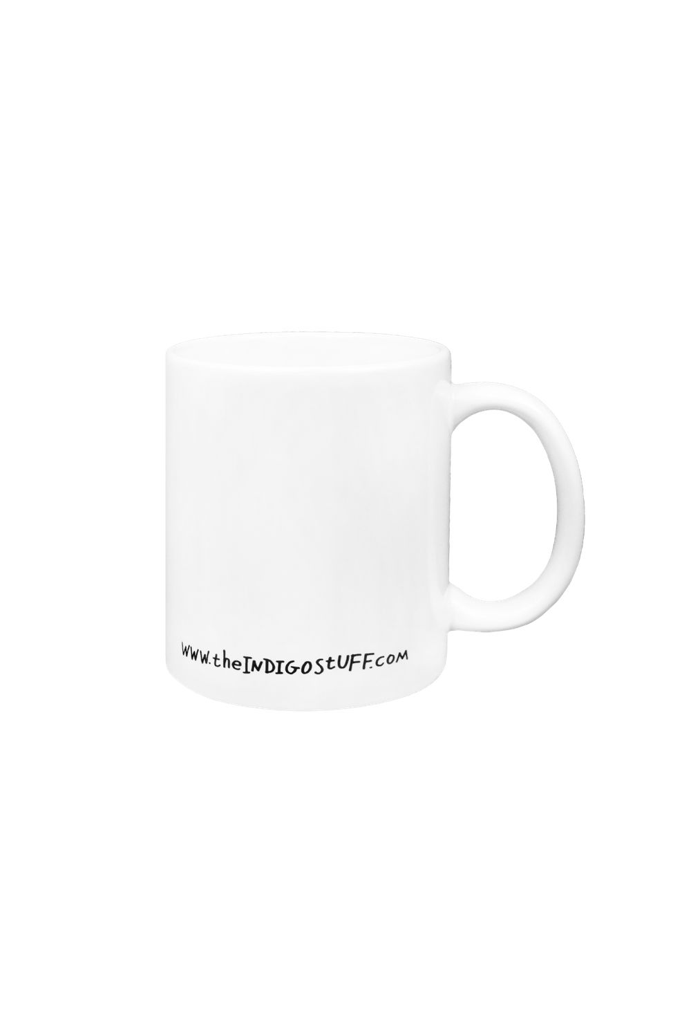 Кружка Indigo Stuff I Love Pain