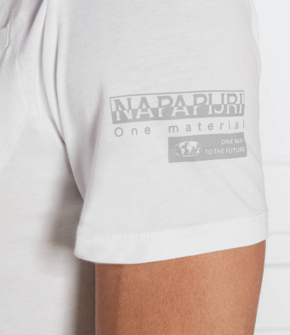 Футболка MELVILLE Napapijri - белый(NP0A4HQL)