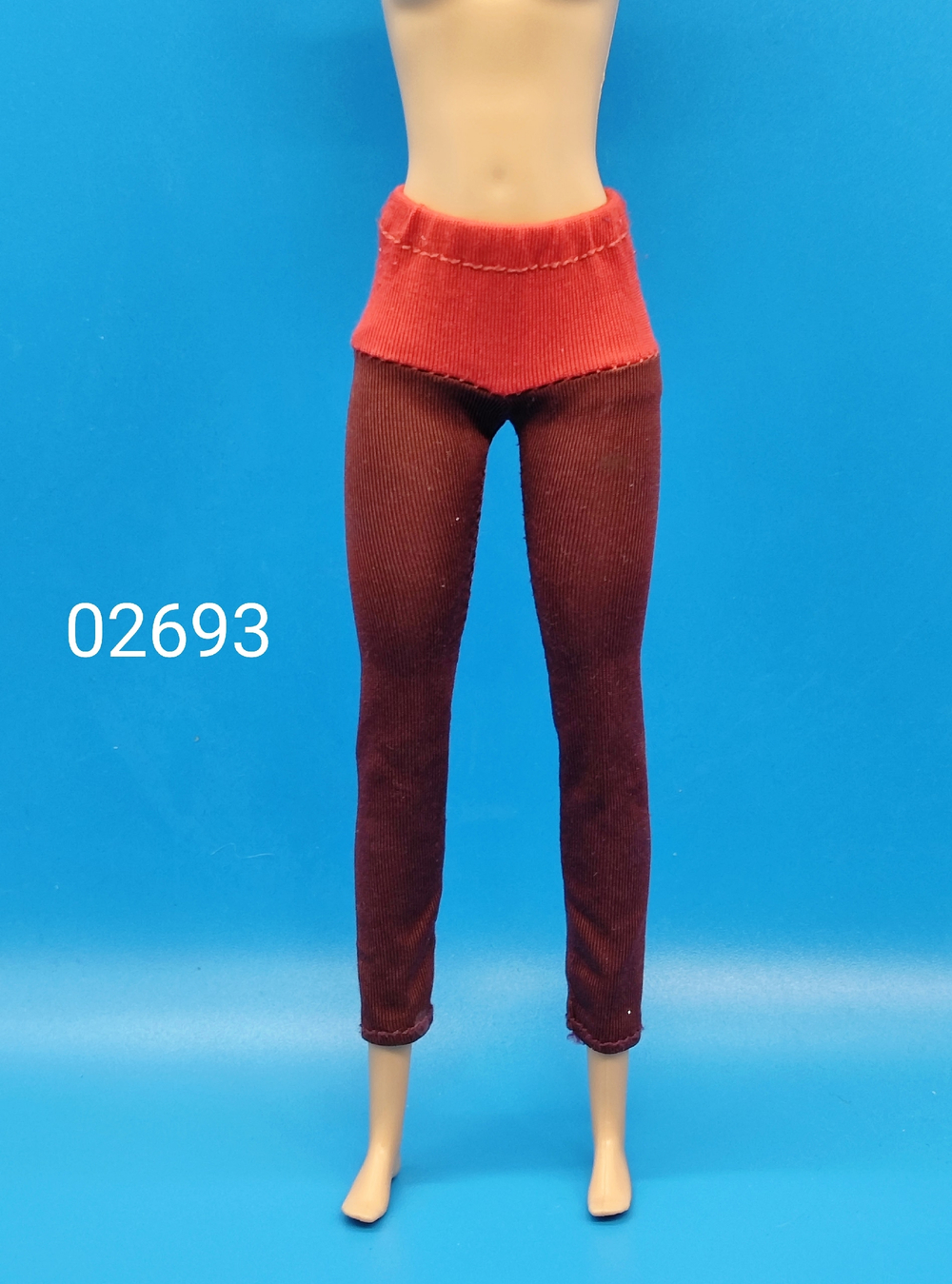 Одежда для куклы Барби штаны 02693