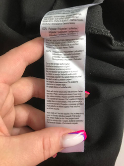 Платье Orsay лаконичное, маркировка 34, визуально 40 размер