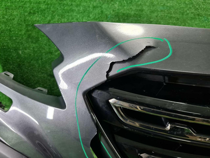 Бампер передний Subaru Outback 6 (2019-2022)