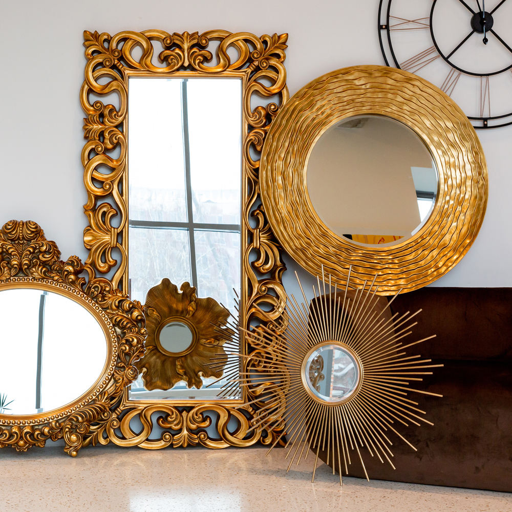 Настенное зеркало Арагон Объект мечты