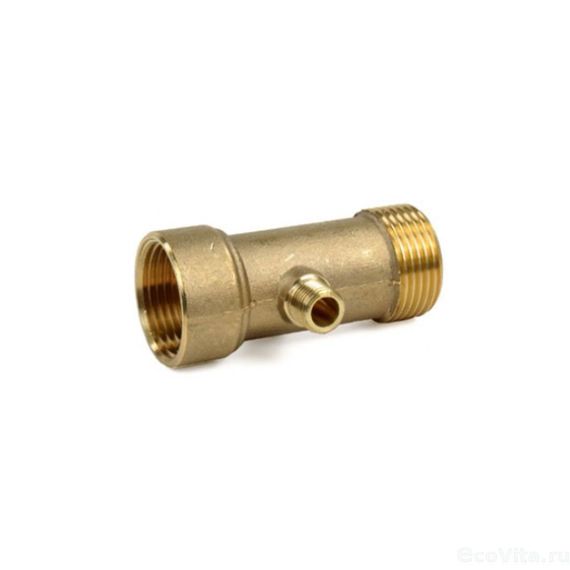 Штуцер UNIPUMP 3-х выводной НР-ВР*1&quot;/НР*1/4&quot; 29623