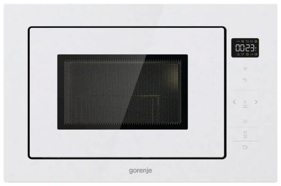 Встраиваемая микроволновая печь GORENJE BM251SG2WG