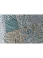 Одеяло лен двуспальное 172 х 205 утепленное зимнее льняное