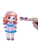 Игра магнитная "Одевашки" Магнитные истории