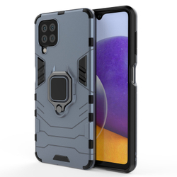 Противоударный чехол с кольцом Panther Case для Galaxy Samsung A22