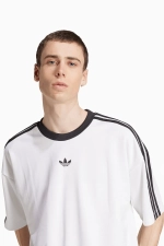 Футболка adidas Adicolor Jacquard - белый