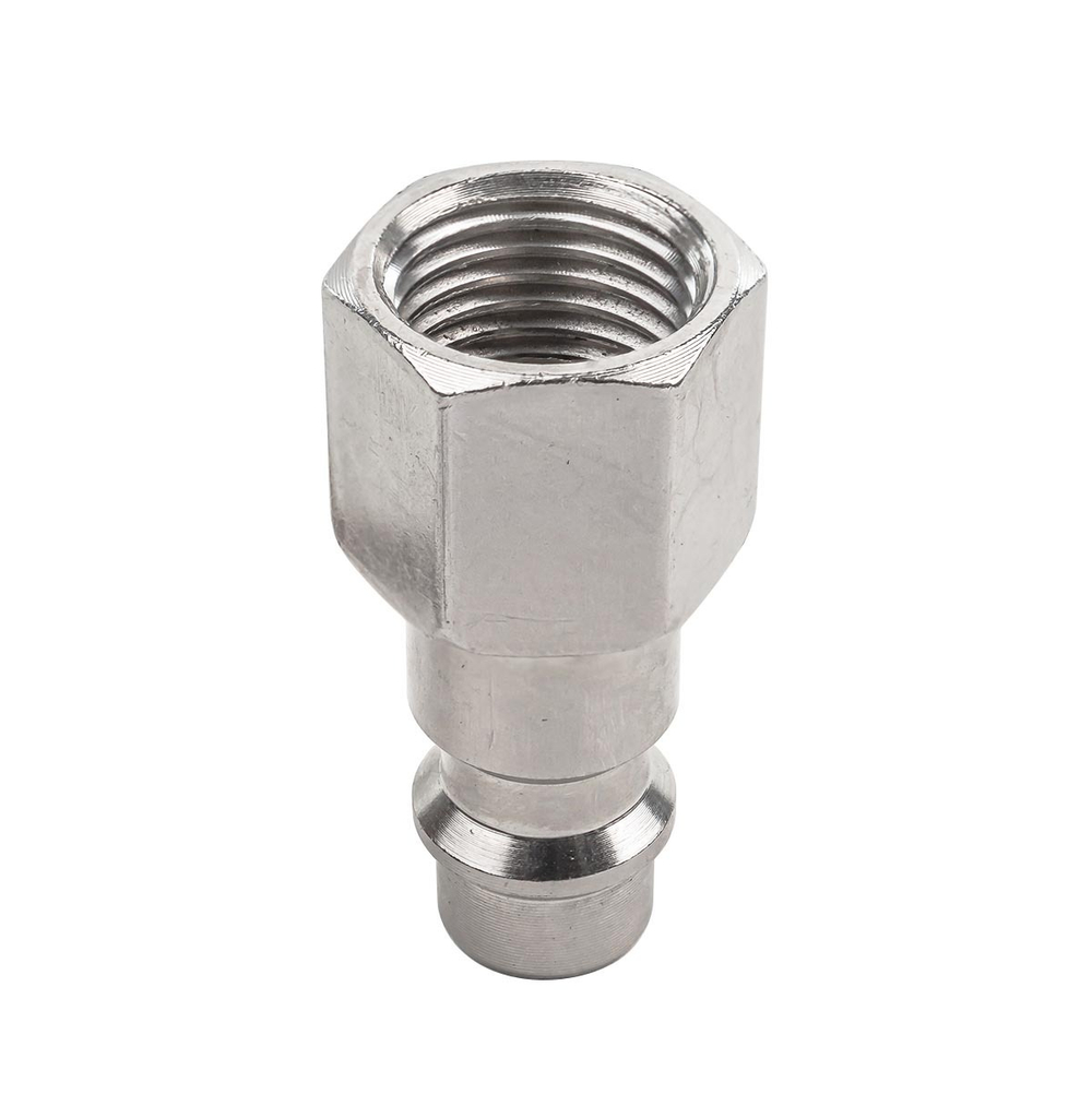 Штуцер для быстроразъема внутр. резьба 1/4'' FORCEKRAFT FK-BSE2-2PF(SE14-EPF20)(26559)