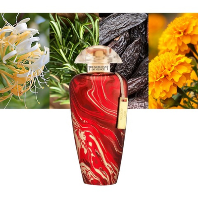 The Merchant Of Venice Murano Collection Red Potion EDP 100 ml
