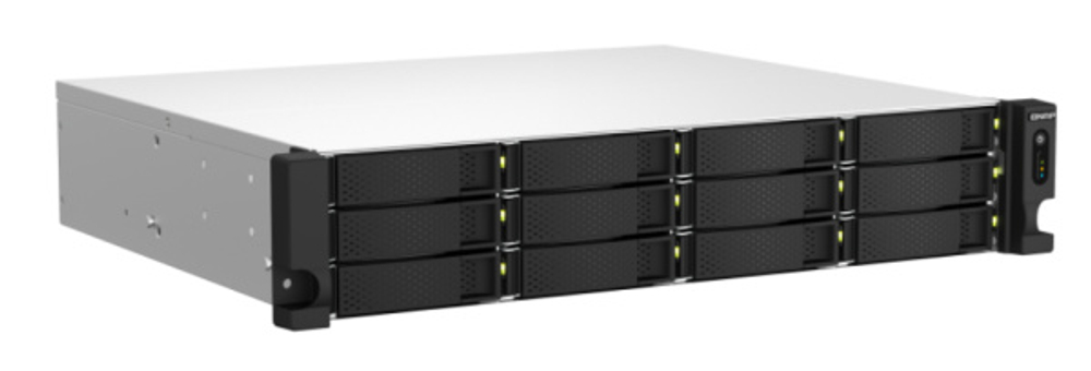 Сетевой RAID-накопитель QNAP TS-1264U-RP-4G