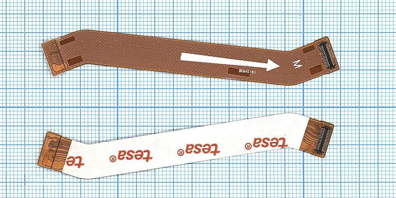 Межплатный шлейф для Nokia 1