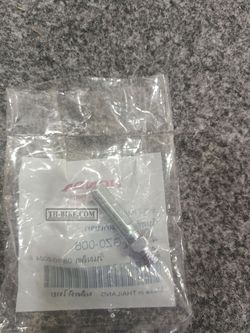 45131-GZ0-006. BOLT PIN. HONDA