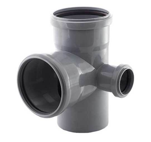 Крестовина ПП двухполосная правая  90°хДу-110х50