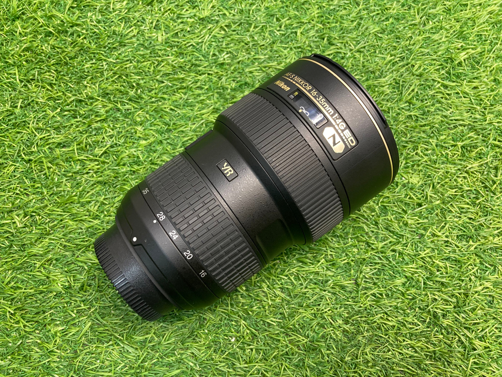 Nikon 16-35mm 4G ED AF-S VR Nikkor