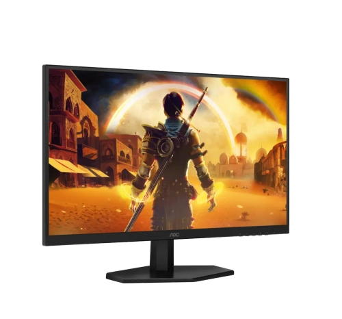 Монитор Игровой 27" AOC 27G42E/01/00 Black (27G42E/01/00)