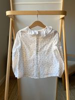 Хлопковая блузка Jacadi, 110