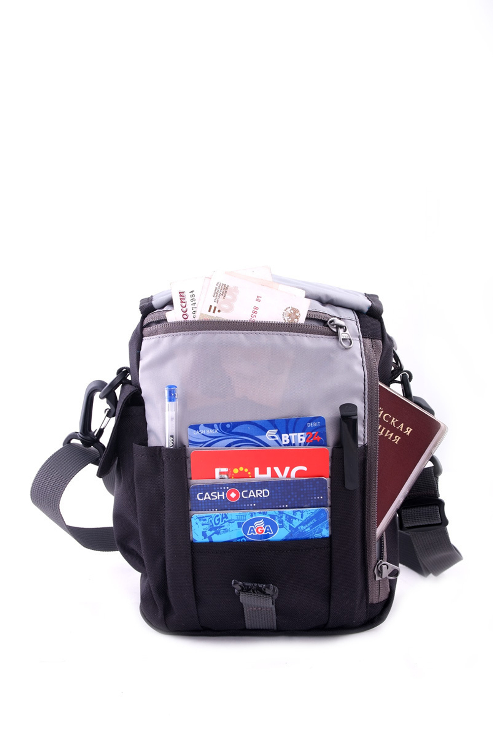 СУМКА TATONKA CHECK IN XT CLIP