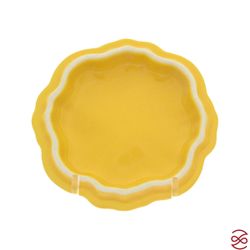 Форма для запекания Repast Pumpkin 240 мл 13*10,5*5 см жёлтая