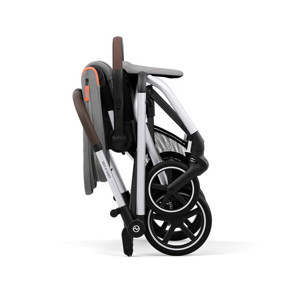 Cybex eezy s twist grey store