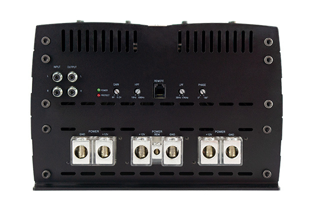 Усилитель Pride FR 7000/2