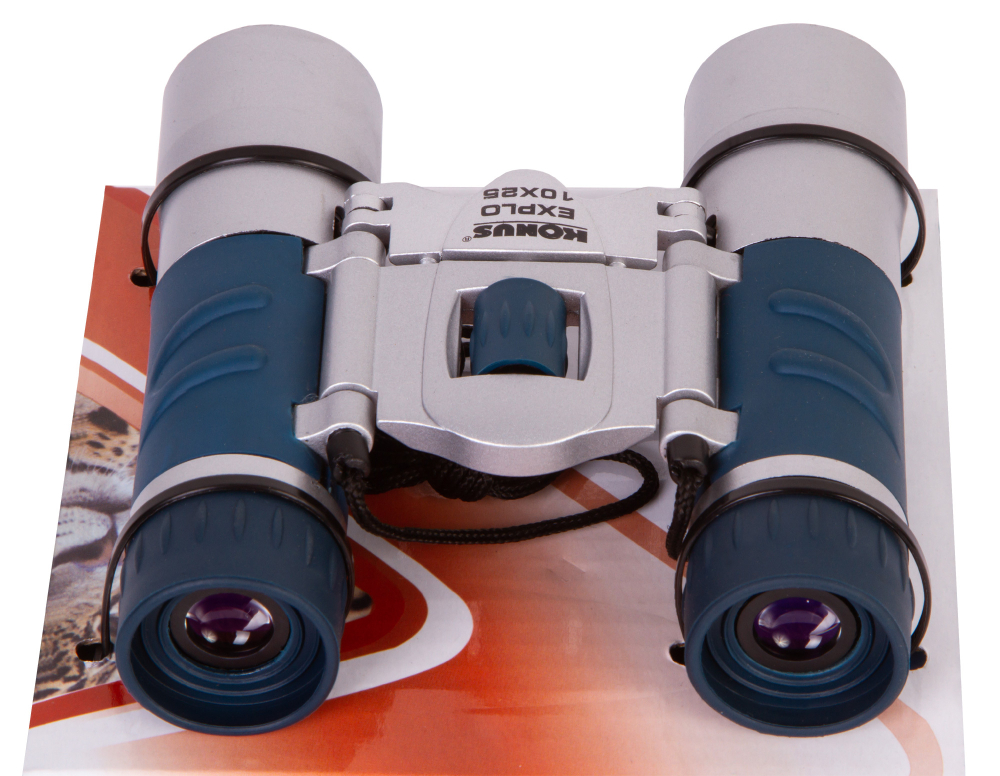 Бинокль Konus Explo 10x25