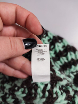 Шапка красивой расцветки