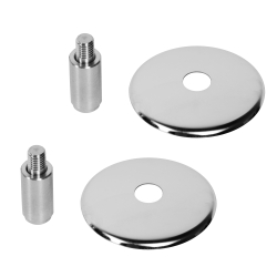 Полотенцесушитель Royal Thermo Классика П5 400х596 боковое подключение м/о 500