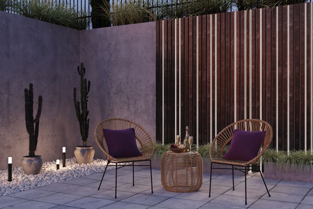 Светодиодная лента 12Вт/м 24V IP65 4000K Maytoni 10186