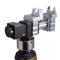 Набор для опрессовки и расширения труб PEX аккумуляторный, гидравлический Car-Tool CT-1632L