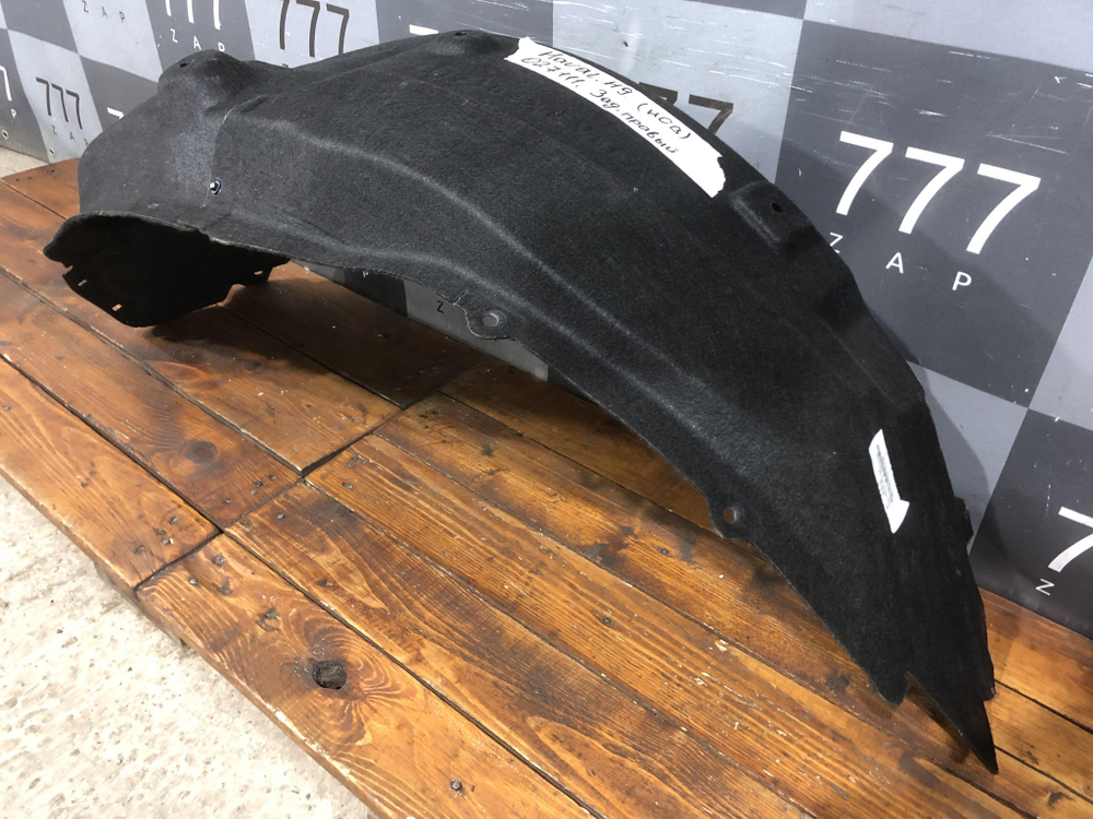 Подкрылок задний правый Haval H9 Новый Оригинал 5512600XKV86A