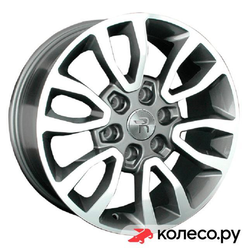 TY175 7.5x18/6*139.7 D106.1 ET30 GMFP