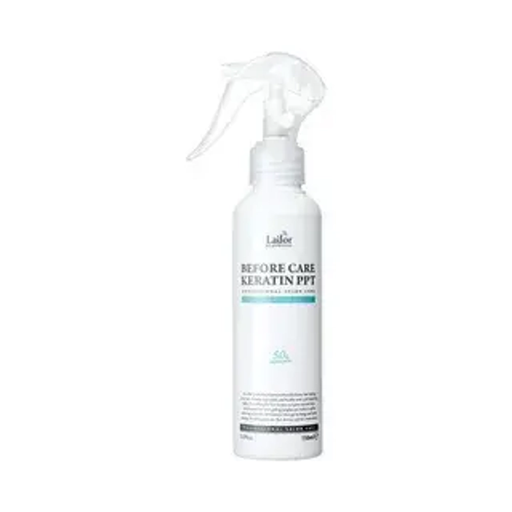 Восстанавливающий кератиновый спрей для волос Lador Before Care Keratin PPT