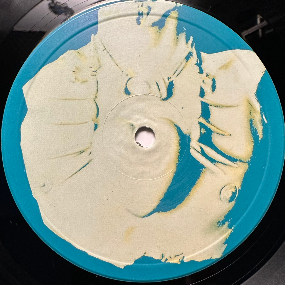 Tin Machine – Tin Machine II (Европа 1991г.)